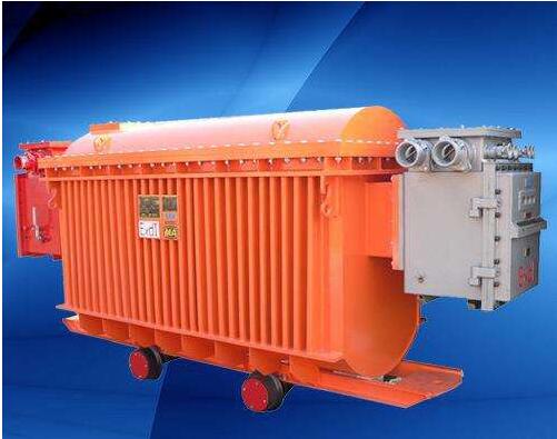 KBSG-1250KVA隔爆型雁峰矿用变压器
